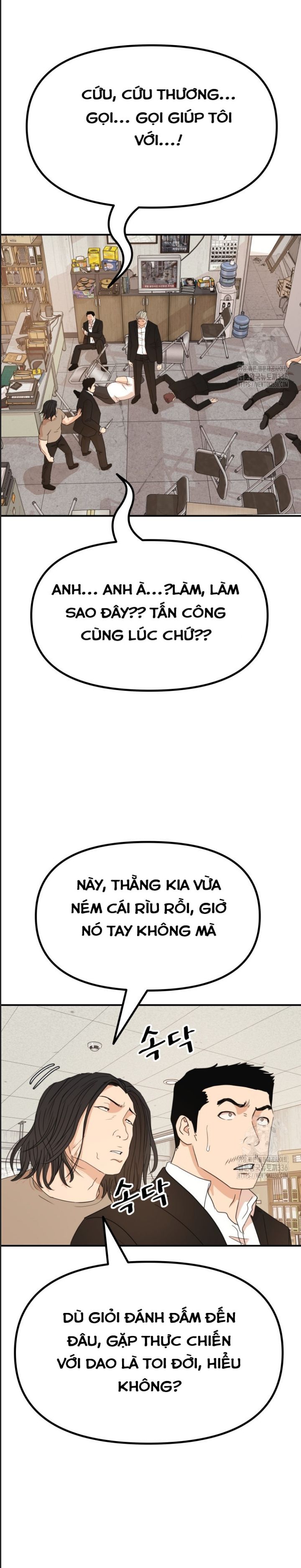 Bạn Trai Vệ Sĩ Chapter 138 - 3