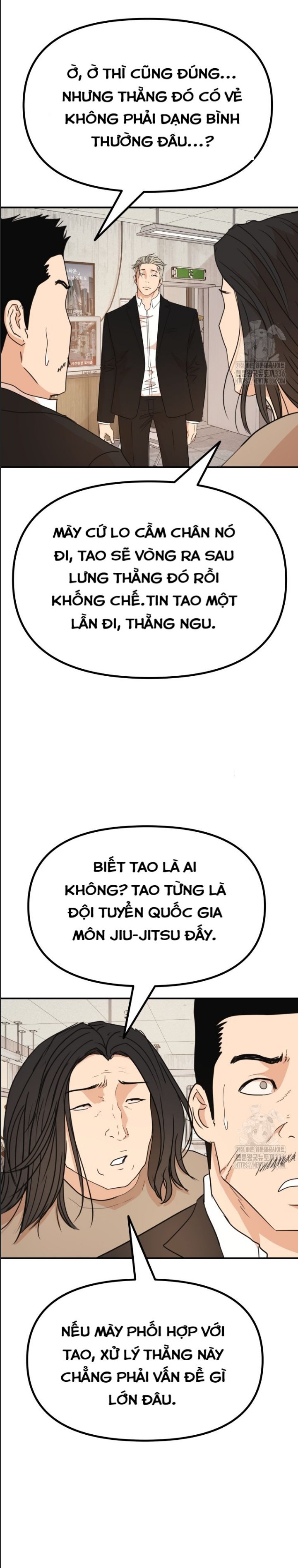 Bạn Trai Vệ Sĩ Chapter 138 - 4