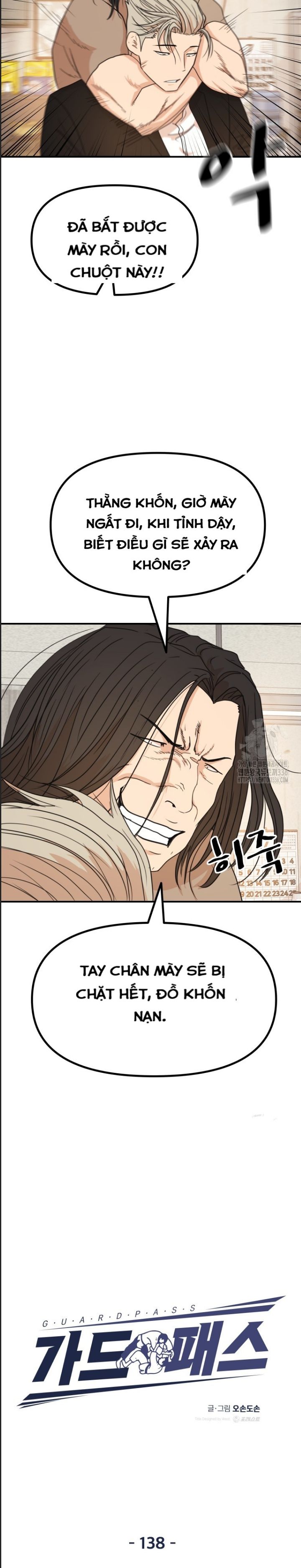 Bạn Trai Vệ Sĩ Chapter 138 - 11