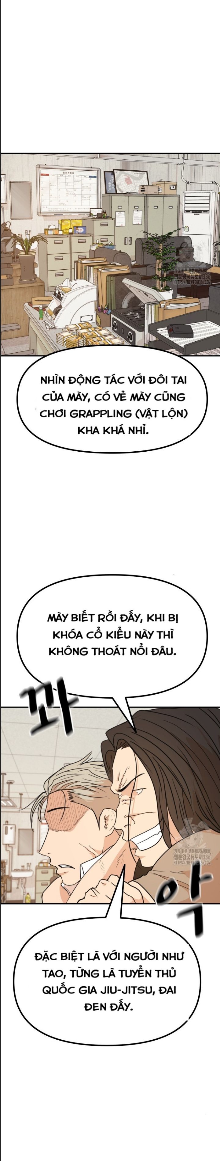 Bạn Trai Vệ Sĩ Chapter 138 - 12