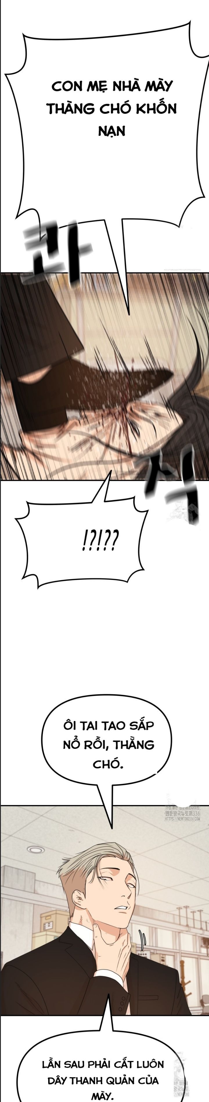 Bạn Trai Vệ Sĩ Chapter 138 - 18