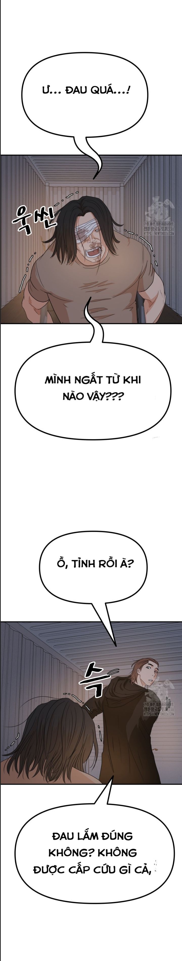 Bạn Trai Vệ Sĩ Chapter 138 - 20