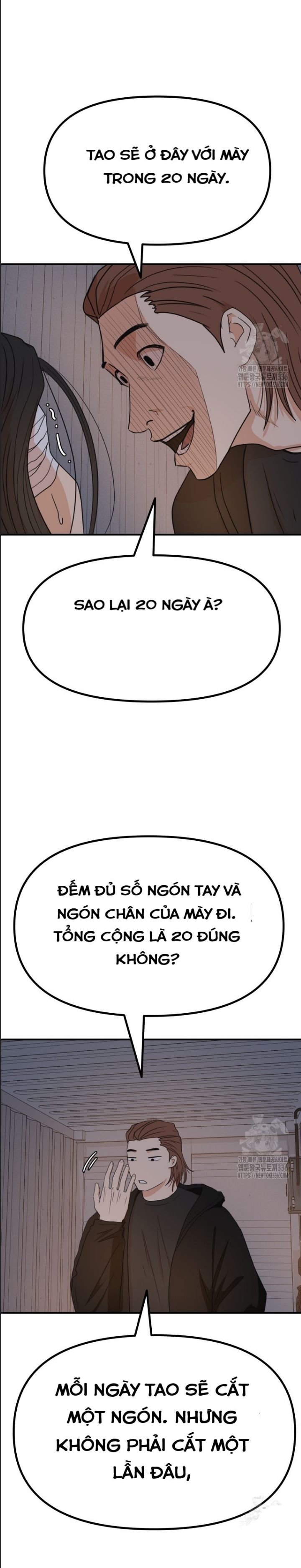 Bạn Trai Vệ Sĩ Chapter 138 - 23