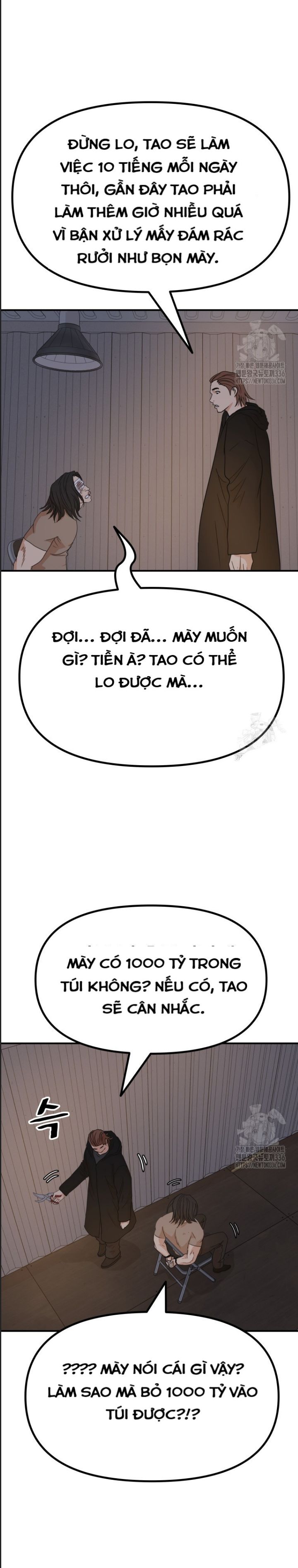 Bạn Trai Vệ Sĩ Chapter 138 - 24