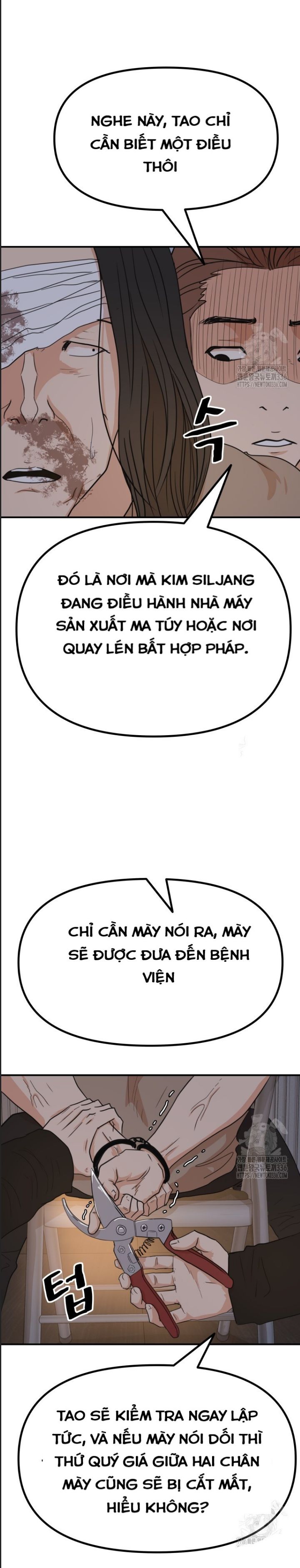 Bạn Trai Vệ Sĩ Chapter 138 - 25