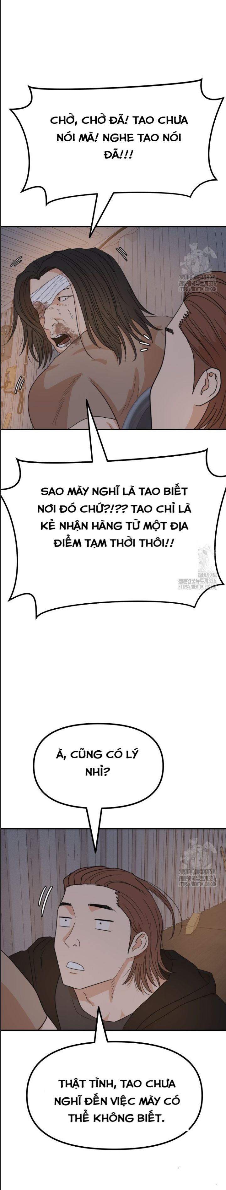 Bạn Trai Vệ Sĩ Chapter 138 - 26