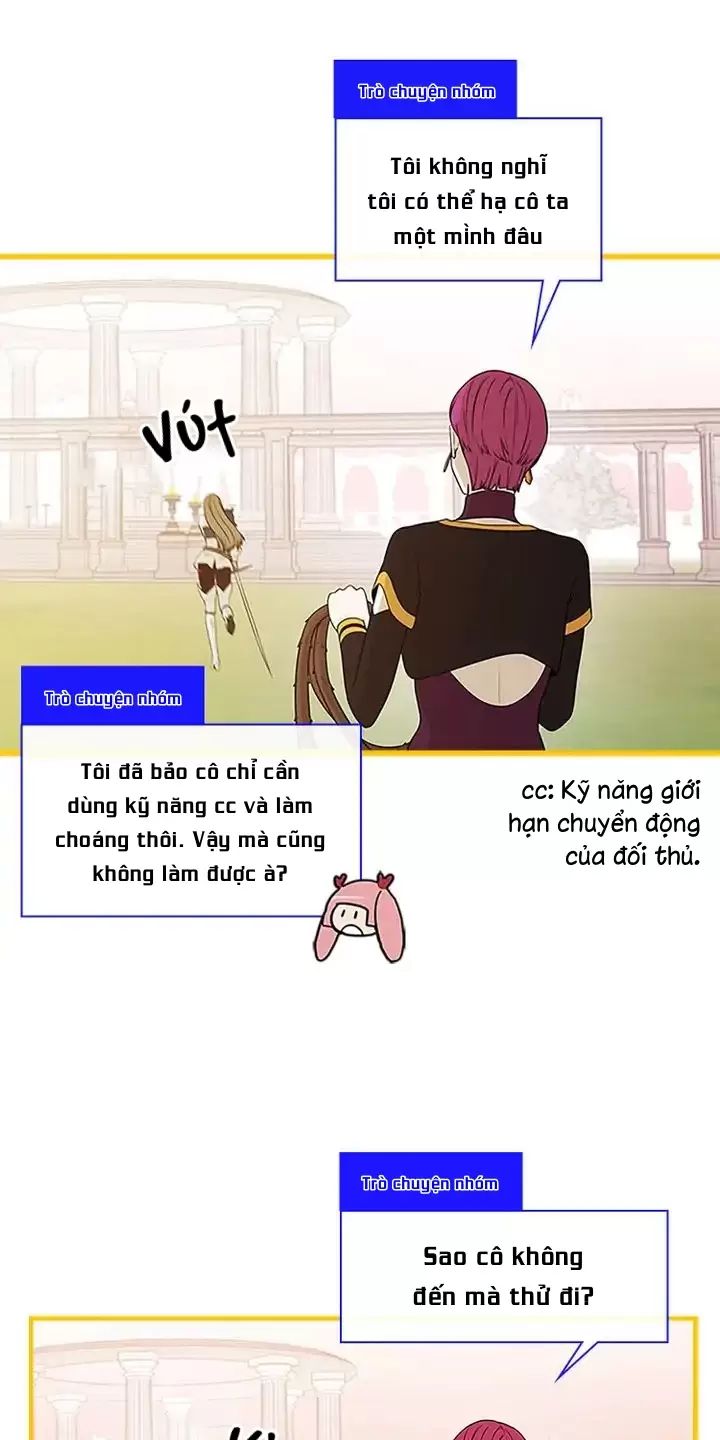 Yêu Anh 200% Công Lực Chapter 55 - 7
