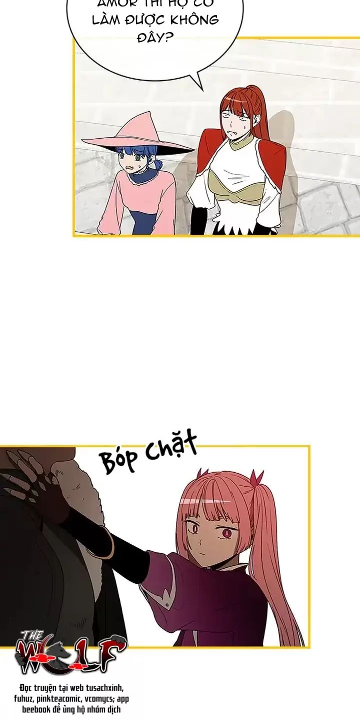 Yêu Anh 200% Công Lực Chapter 55 - 38