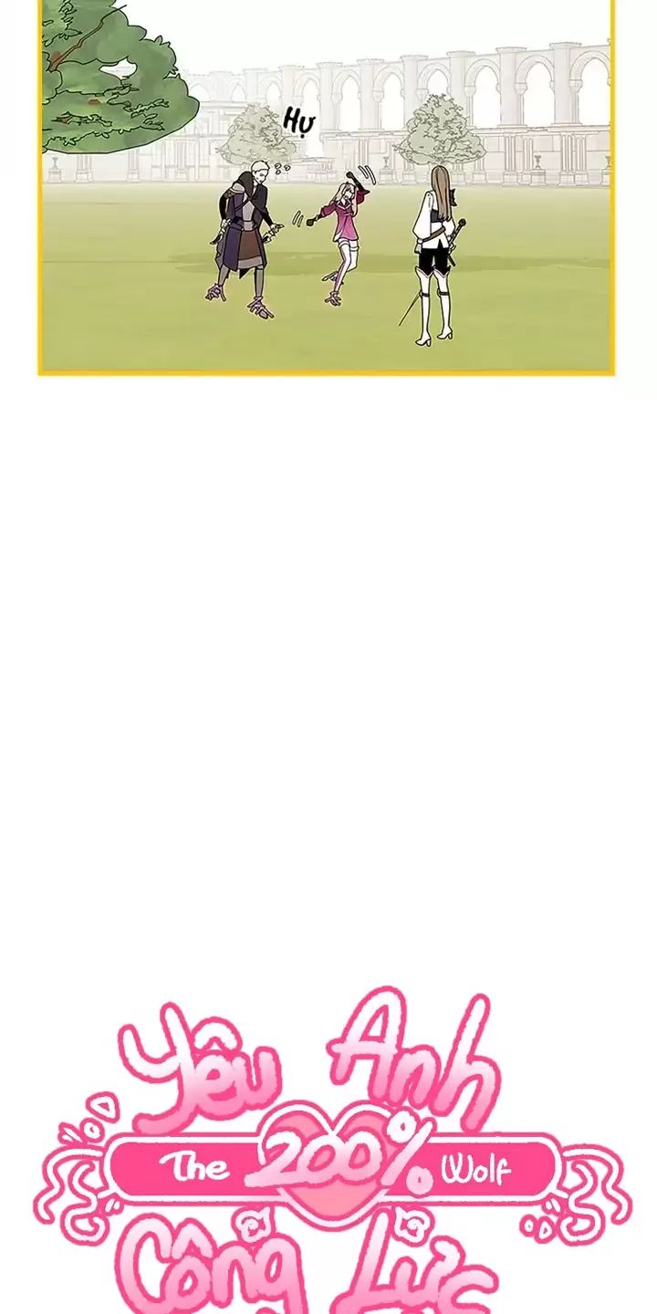 Yêu Anh 200% Công Lực Chapter 56 - 5
