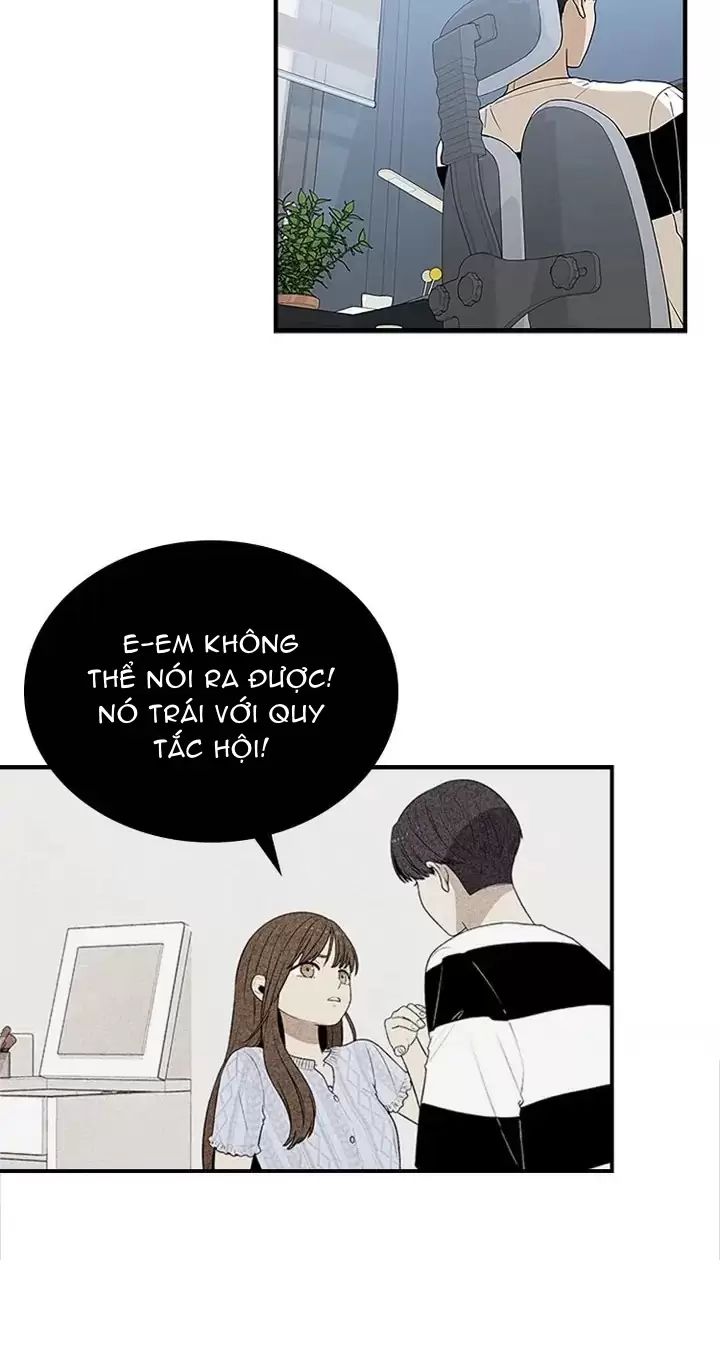 Yêu Anh 200% Công Lực Chapter 56 - 33