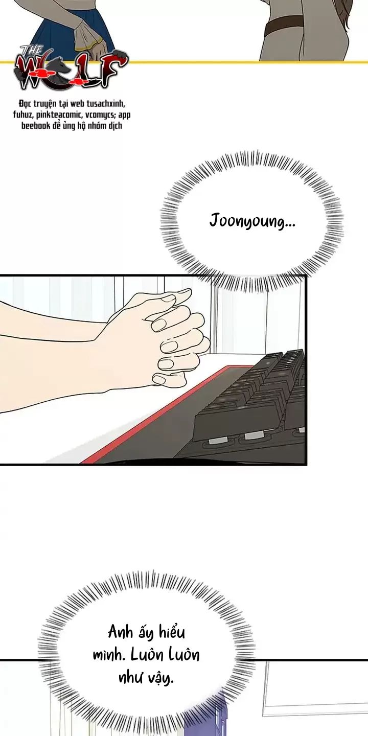 Yêu Anh 200% Công Lực Chapter 56 - 38