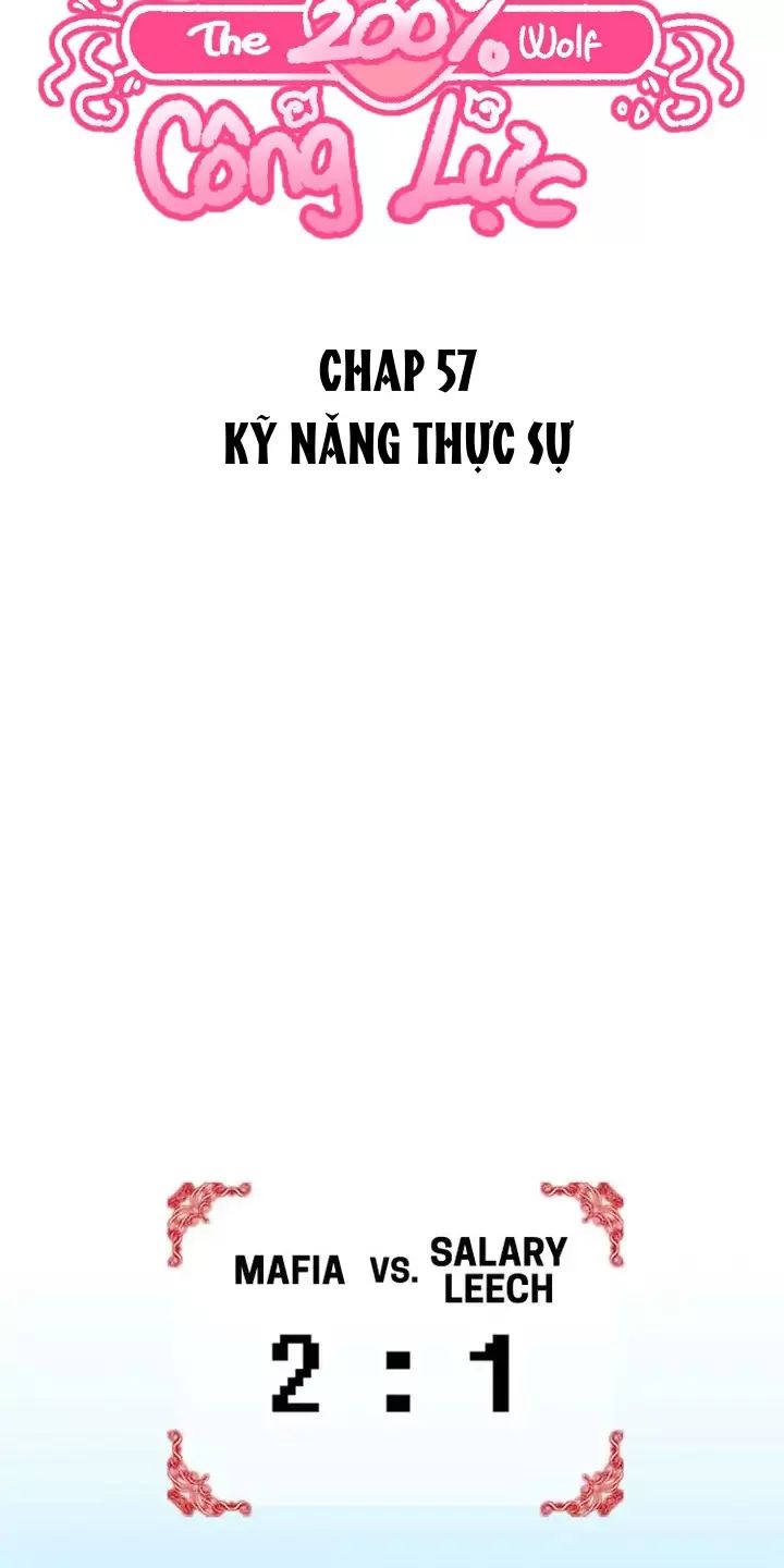 Yêu Anh 200% Công Lực Chapter 57 - 4