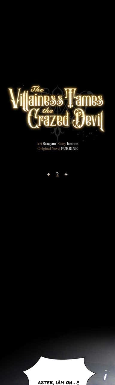 Ác Nữ Thuần Hóa Ác Quỷ Điên Rồ Chapter 2 - 5