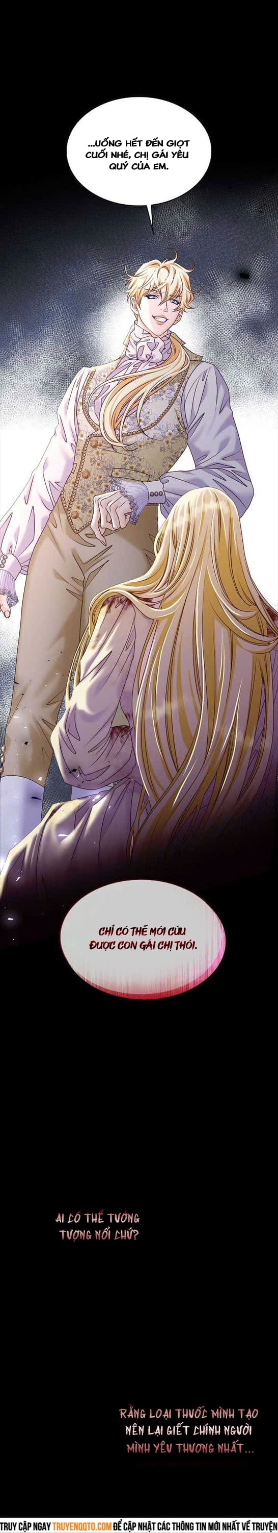 Ác Nữ Thuần Hóa Ác Quỷ Điên Rồ Chapter 2 - 22