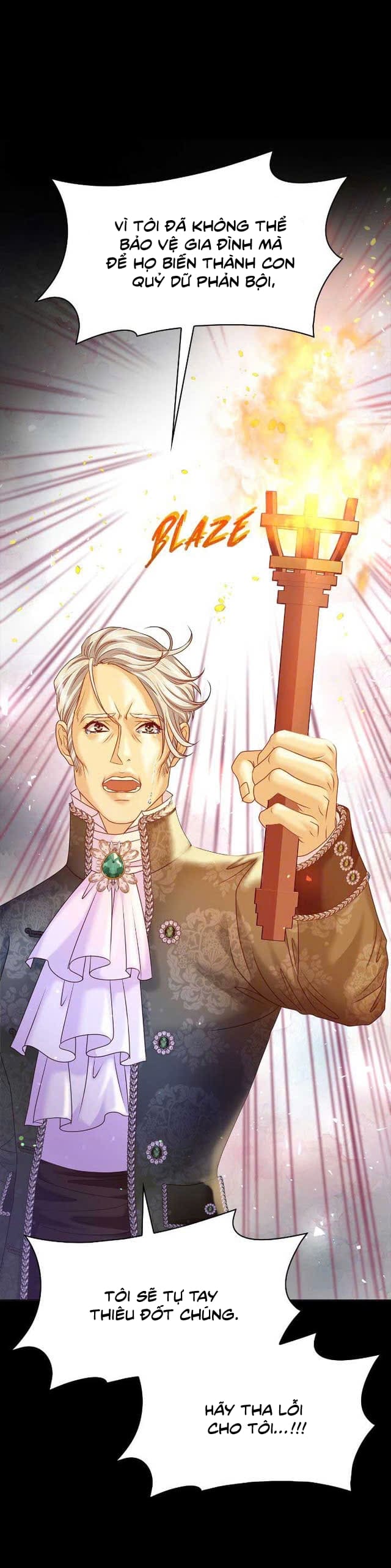 Ác Nữ Thuần Hóa Ác Quỷ Điên Rồ Chapter 2 - 35