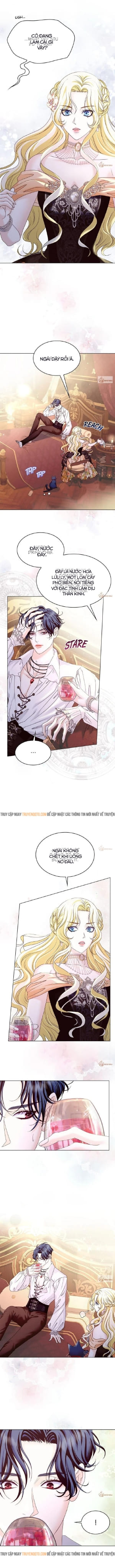 Ác Nữ Thuần Hóa Ác Quỷ Điên Rồ Chapter 4 - 5