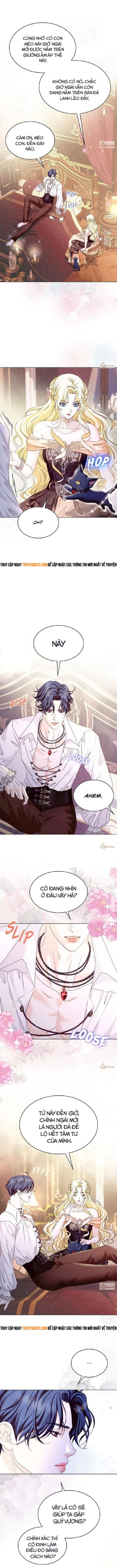 Ác Nữ Thuần Hóa Ác Quỷ Điên Rồ Chapter 4 - 6