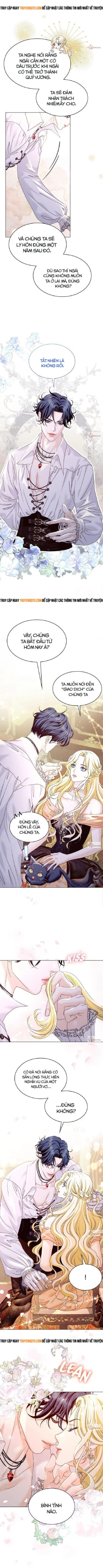 Ác Nữ Thuần Hóa Ác Quỷ Điên Rồ Chapter 4 - 10