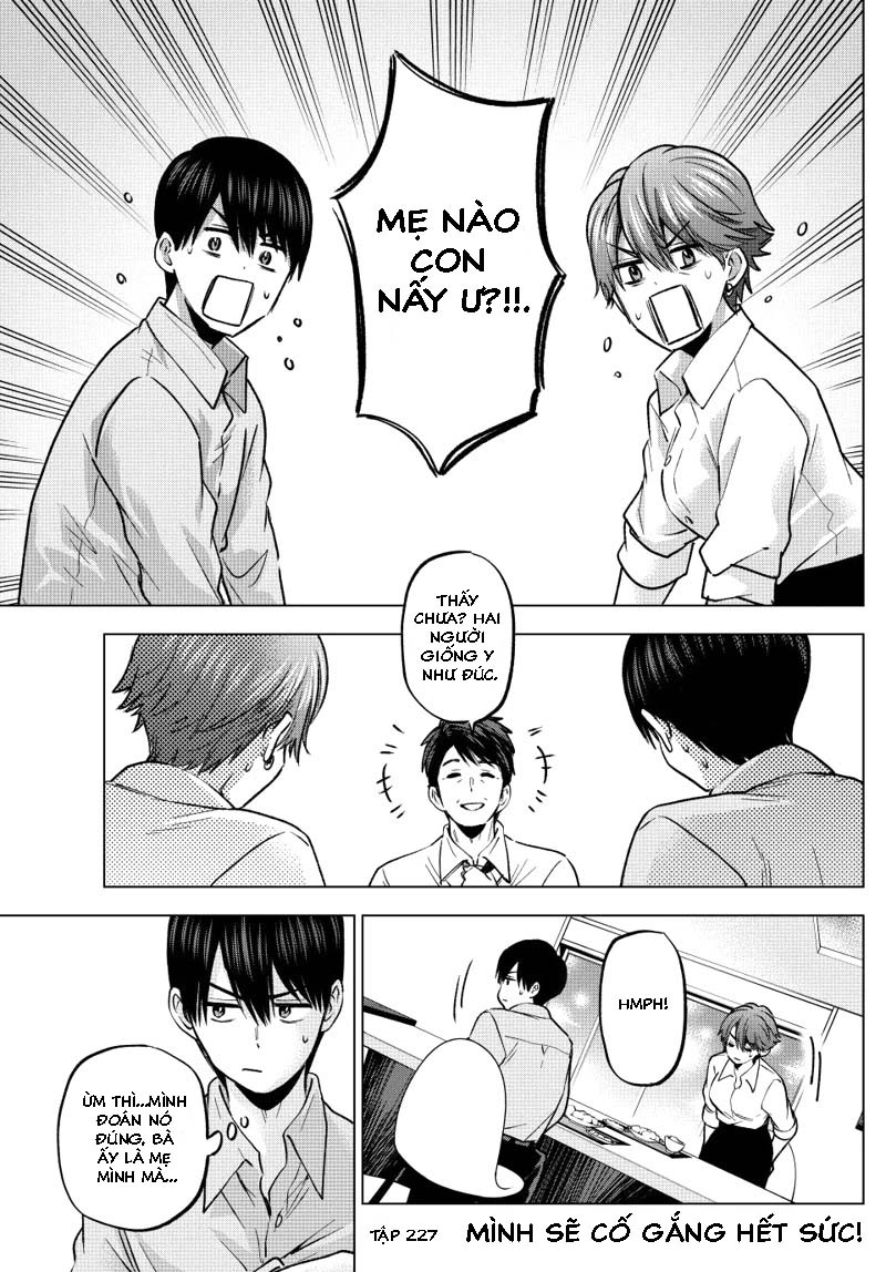 Hôn Thê Cúc Cu Chapter 227 - 2