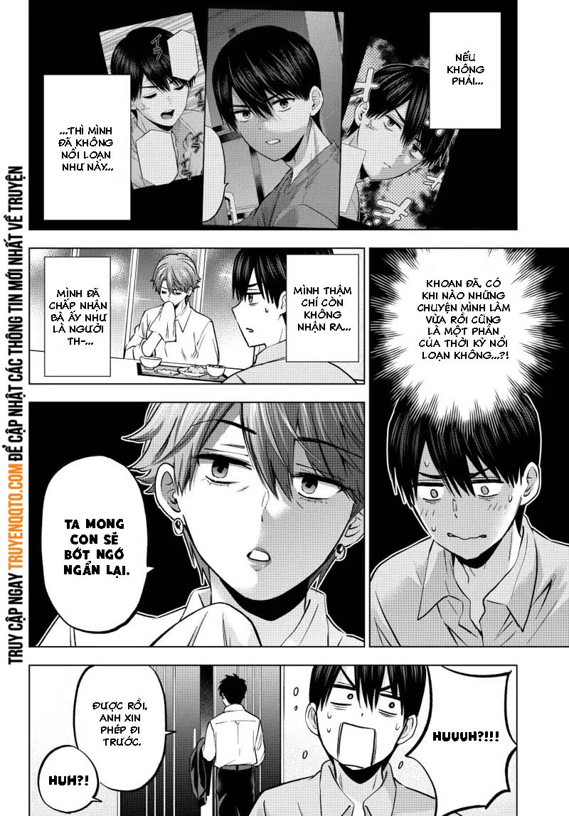 Hôn Thê Cúc Cu Chapter 227 - 3