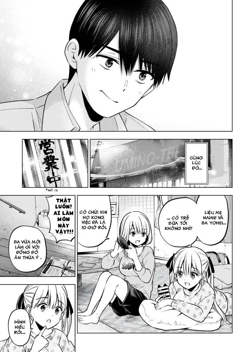 Hôn Thê Cúc Cu Chapter 227 - 6