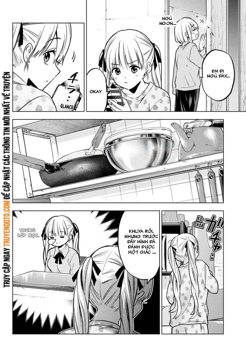 Hôn Thê Cúc Cu Chapter 227 - 7