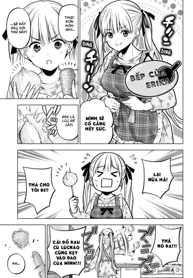 Hôn Thê Cúc Cu Chapter 227 - 8