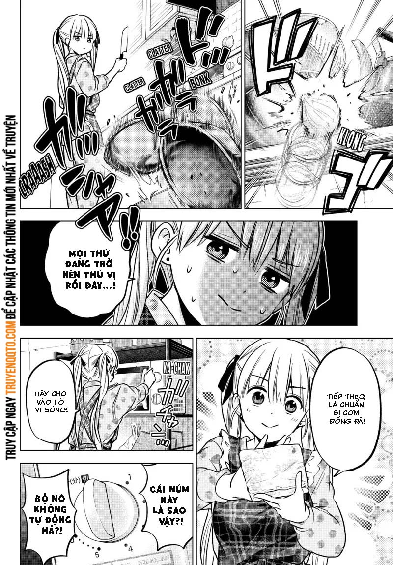 Hôn Thê Cúc Cu Chapter 227 - 9