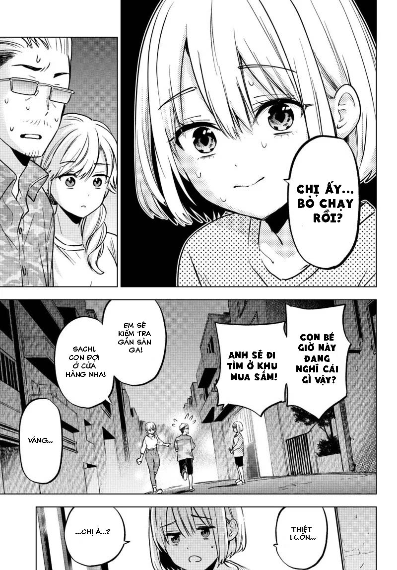 Hôn Thê Cúc Cu Chapter 227 - 14