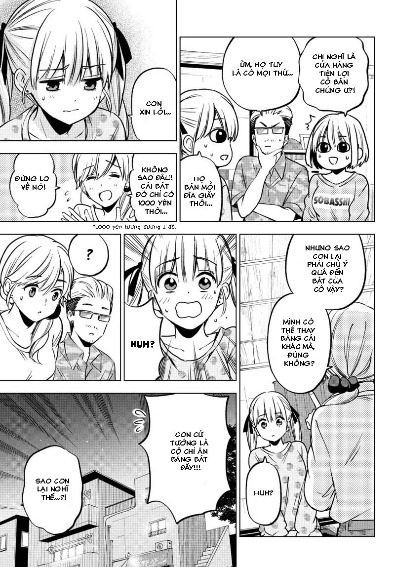 Hôn Thê Cúc Cu Chapter 227 - 18