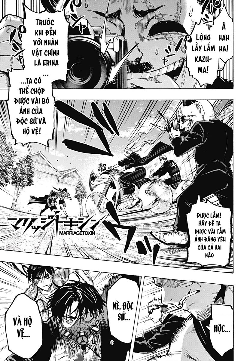 Marriagetoxin Chapter 61 - 2