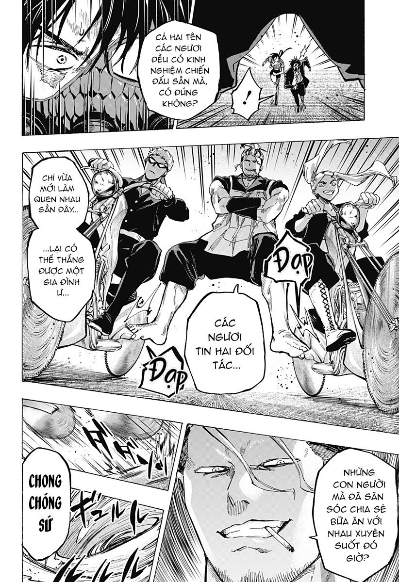 Marriagetoxin Chapter  61 - 3