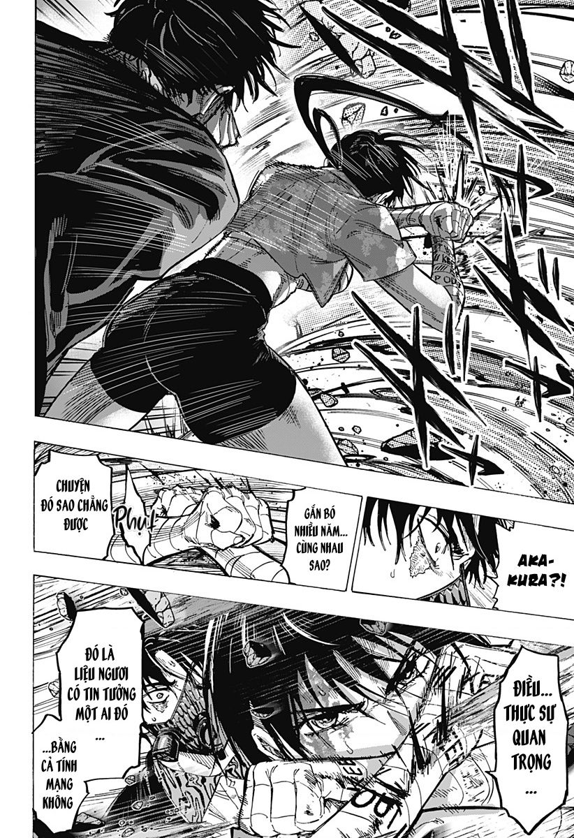 Marriagetoxin Chapter 61 - 7