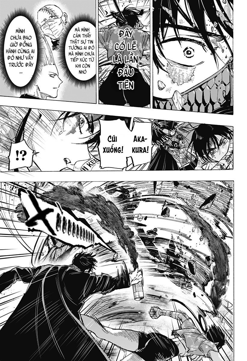 Marriagetoxin Chapter 61 - 8