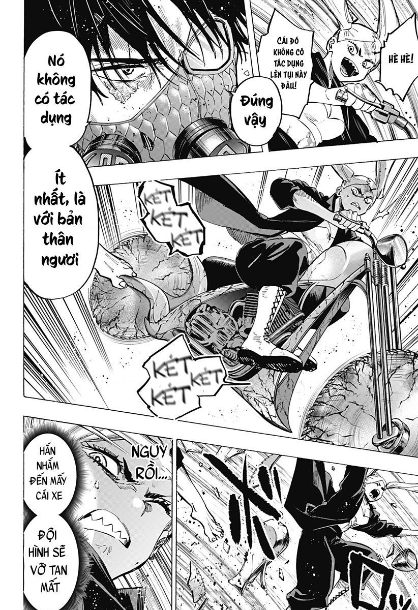 Marriagetoxin Chapter 61 - 9