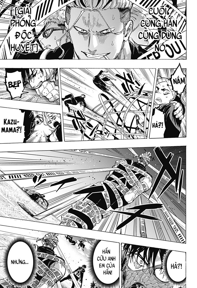 Marriagetoxin Chapter 61 - 14