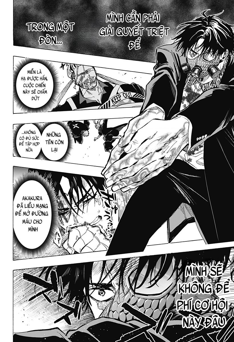 Marriagetoxin Chapter 61 - 15