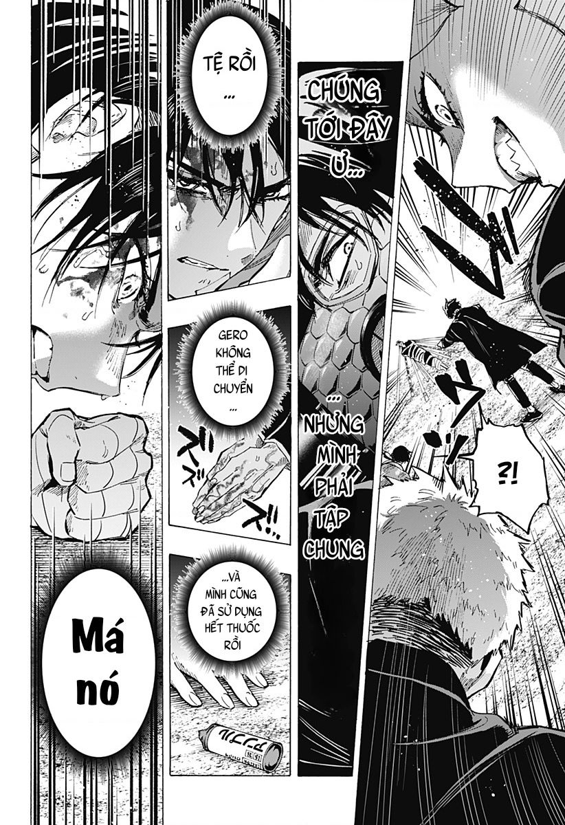 Marriagetoxin Chapter 61 - 17