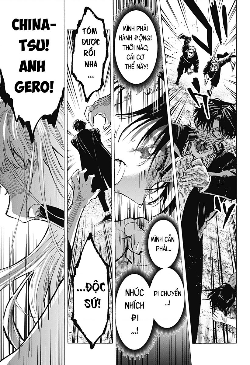 Marriagetoxin Chapter 61 - 18