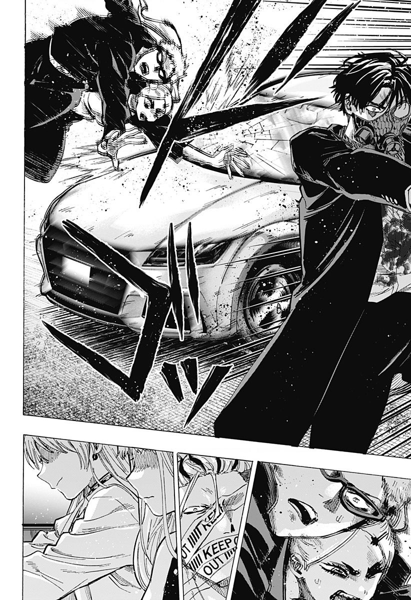 Marriagetoxin Chapter 61 - 19