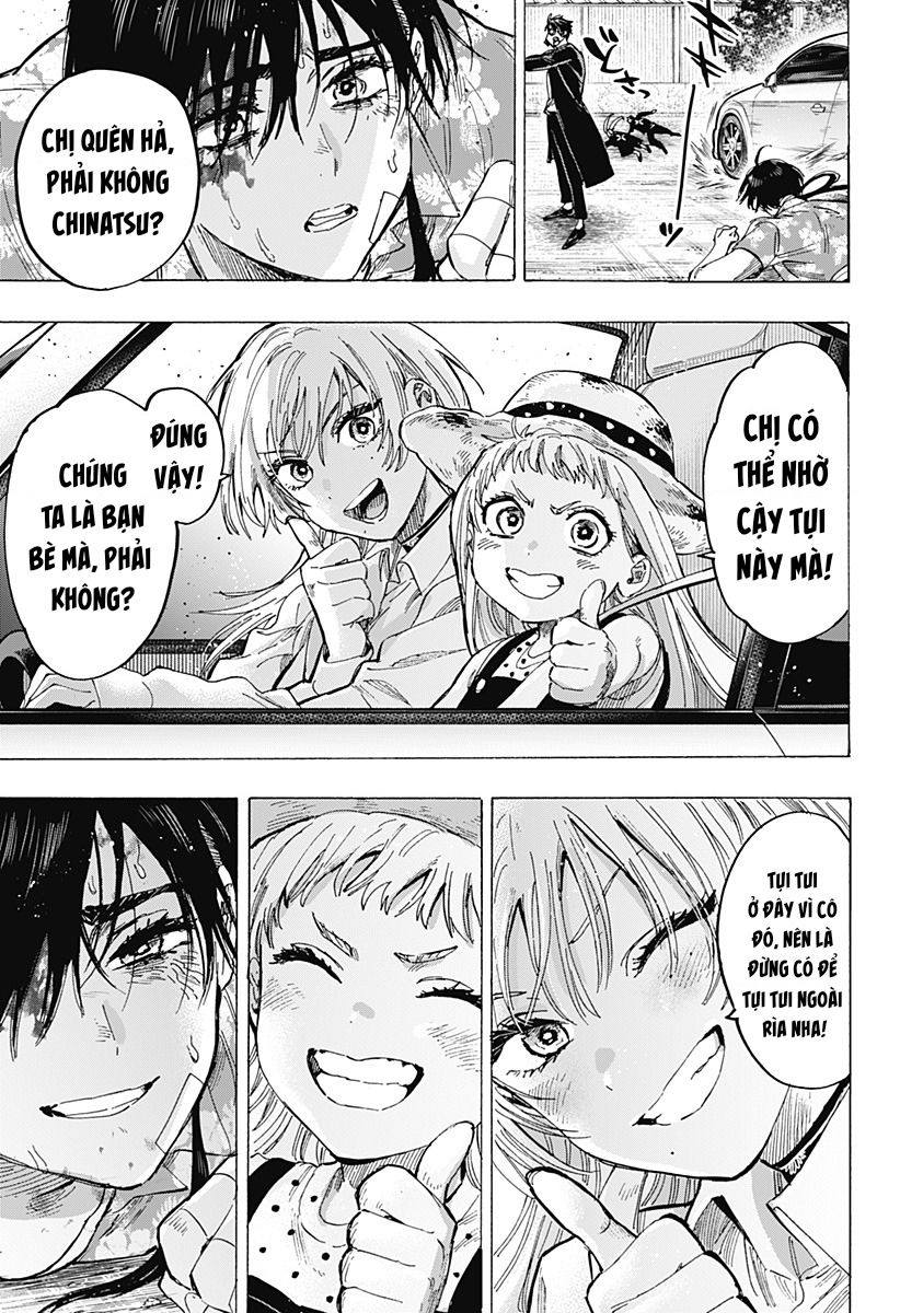 Marriagetoxin Chapter 61 - 20