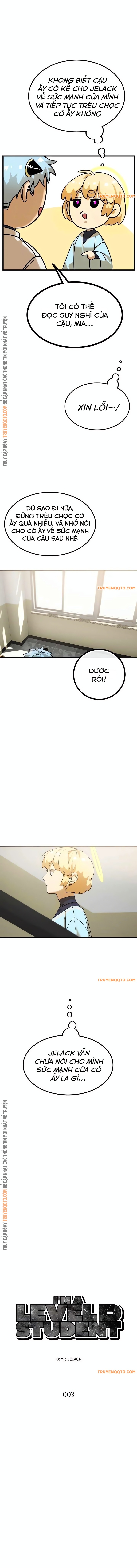 Tôi Là Học Sinh Hạng D Chapter  3 - 2