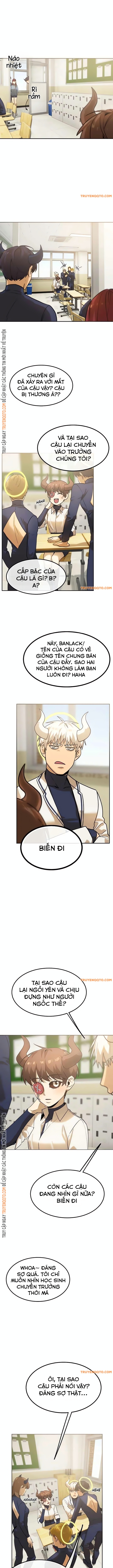 Tôi Là Học Sinh Hạng D Chapter  3 - 3