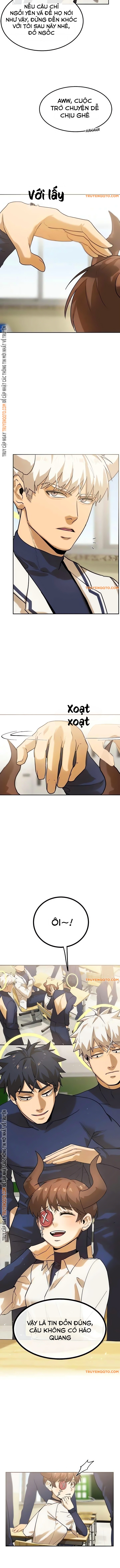 Tôi Là Học Sinh Hạng D Chapter  3 - 4