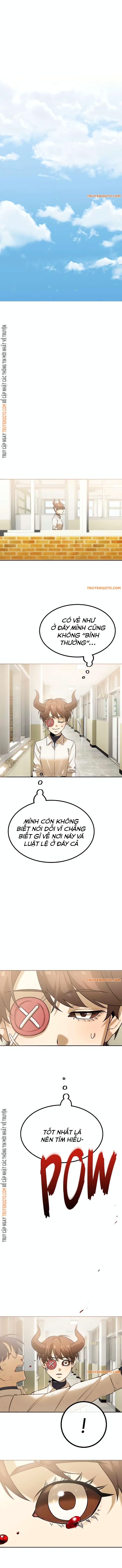 Tôi Là Học Sinh Hạng D Chapter  3 - 8