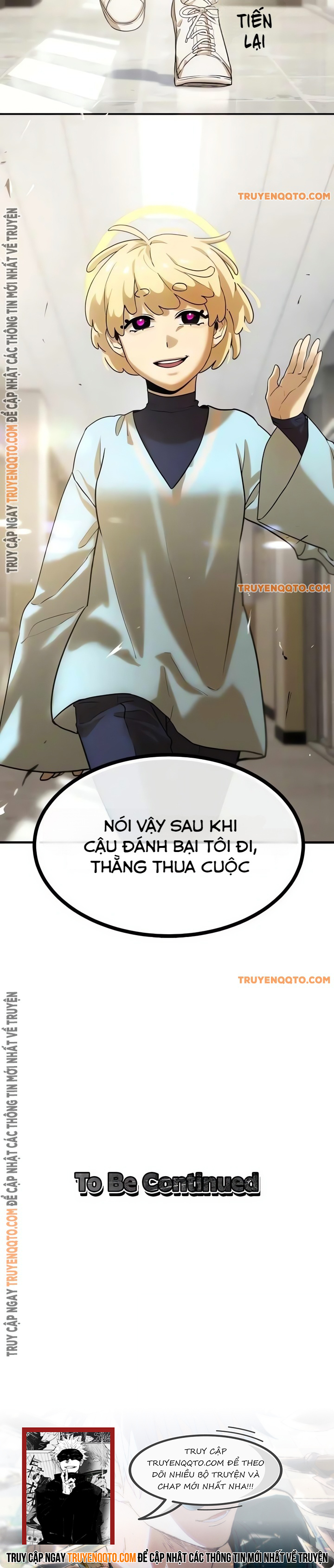 Tôi Là Học Sinh Hạng D Chapter  3 - 14