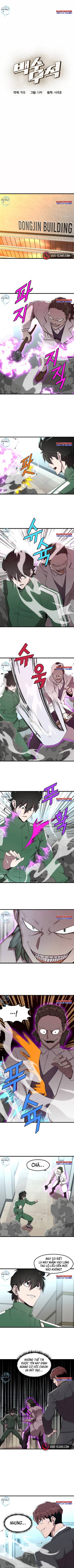 Anh Hùng Thất Nghiệp Mạnh Nhất Chapter  6 - 1