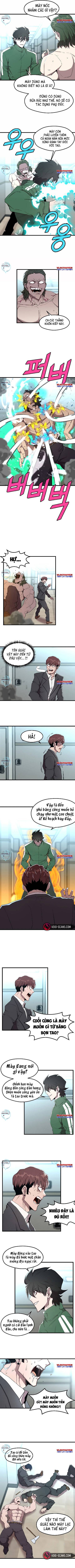 Anh Hùng Thất Nghiệp Mạnh Nhất Chapter  6 - 5