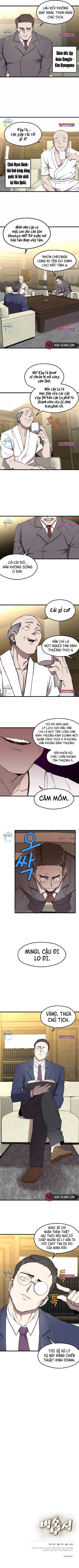 Anh Hùng Thất Nghiệp Mạnh Nhất Chapter  6 - 7