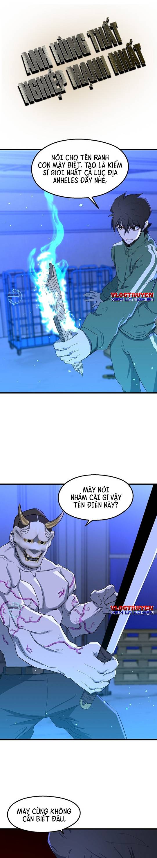 Anh Hùng Thất Nghiệp Mạnh Nhất Chapter 10 - 1